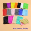 Silicone Suction Phone Holder Multifunctional Suction Cup Mat Wall Stand Anti-Slip Single Sided Case Mount Back Stickers 4