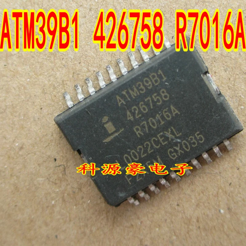 

Чип ATM39B1 426758 R7016A IC, плата компьютера, автомобильные аксессуары, оригинал, Новинка