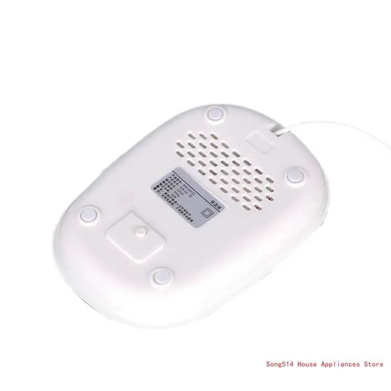 Beverage Coffee Tea Drink USB Heater Tray Mug Pad Office Gift for Adults 95AC 5