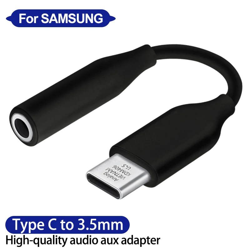 Type C to 3.5mm Earphone Audio Aux Cable for xiaomi USB 3 5 Jack Headphones Adapter For SAMSUNG Type C to 3.5mm Earphone Audio Aux Cable for xiaomi USB 3 5 Jack Headphones Adapter For SAMSUNG