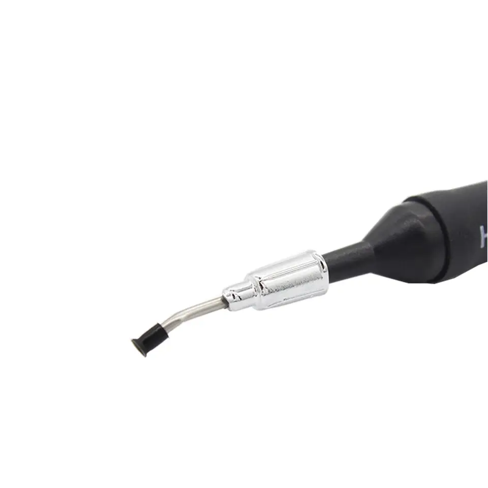 BGA Vacuum Pump Suction Sucking Pen Anti-static Mini SMT SMD IC Chip Picker Pick Up Pickup Hand Tool with 4 Suction Headers image 6