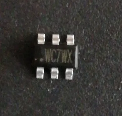 (10 Pezzi) Sy8113Badc Wc 6 Pin Chip Buck Sincrono Ic Sot23-6 Nuovo Originale