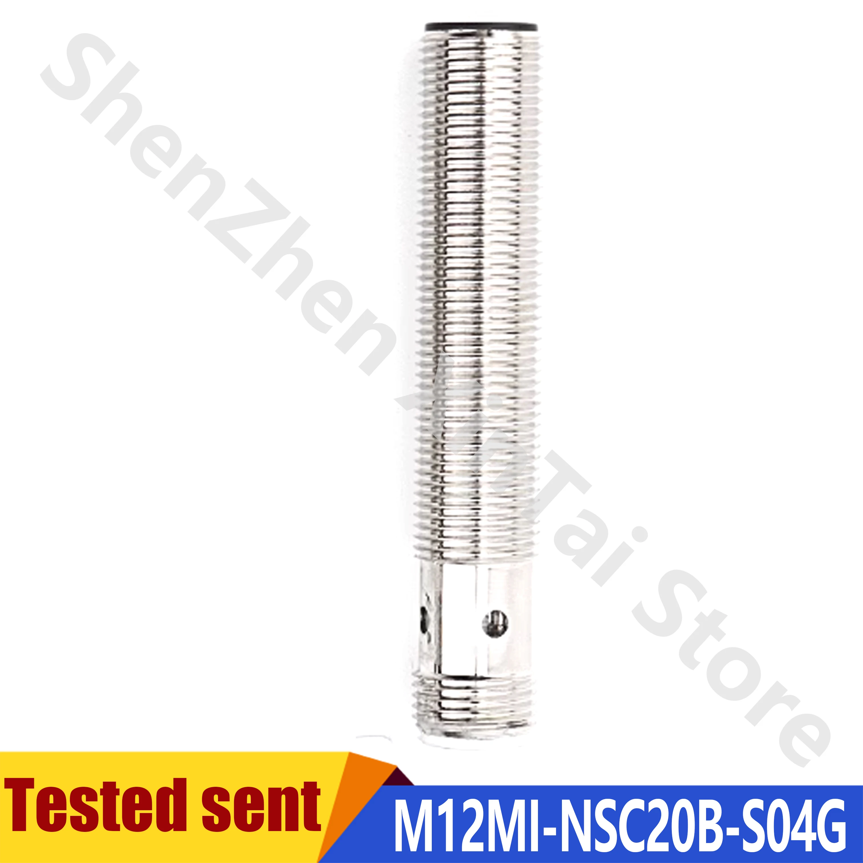 

Новый высококачественный флэш-датчик M12MI-NSC20B-S04G