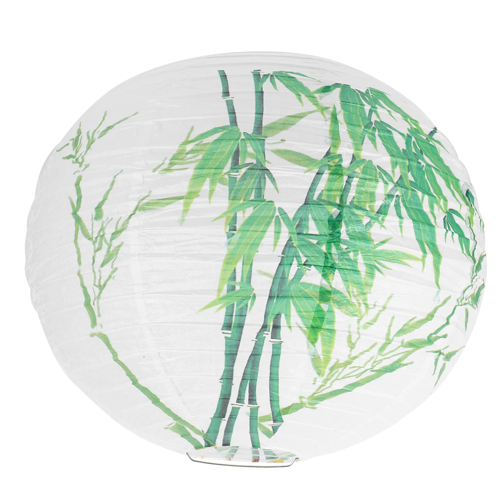 

Japanese Rice Paper Round Lamp Shade 40Cm Hanging Paper Lamp Decorative Light Cover Accessory