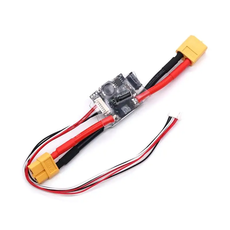 Advanced Power Module with 5.3V DC BEC and XT60 T Plug Connector