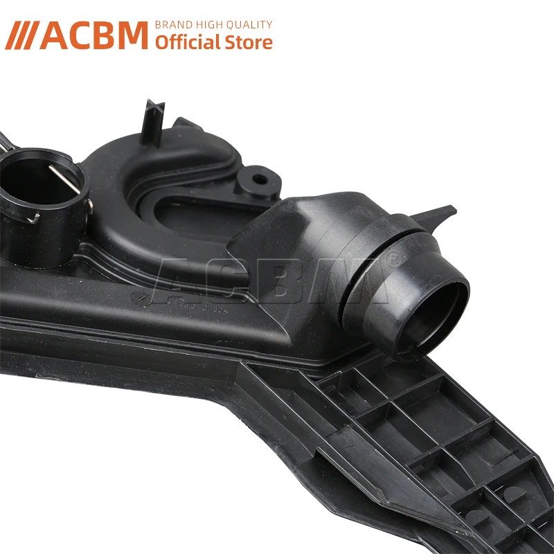 ACBM Auto parts Expansion Tank Mount Plate Bracket for BMW E46