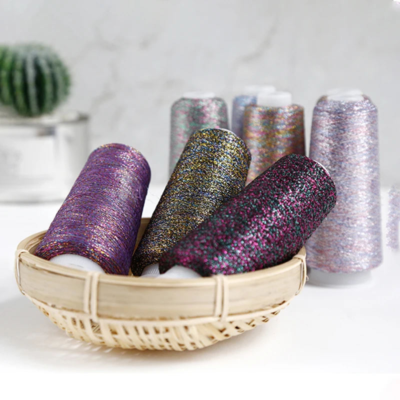 Premium Acrylic Blended Yarn for Sewing and Knitting - 50G/Roll