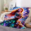 Brave Merida Princess Printed Blanket for Home Travel Soft and Comfortable Blanket for Adults and Kids Cartoon Blanket 5
