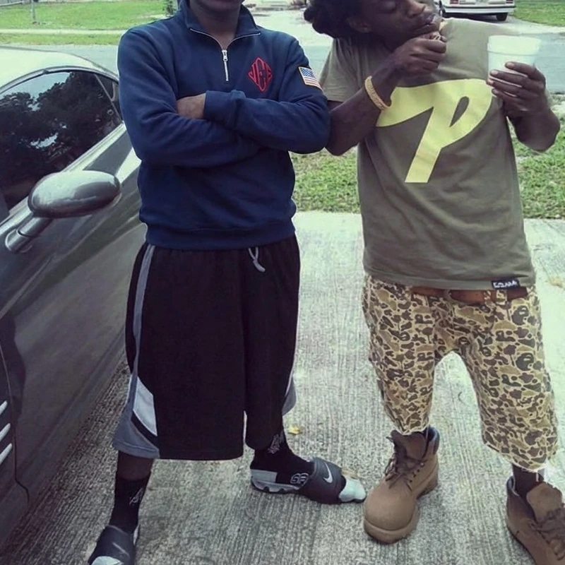 Y2K Retro Quarterzip Pullover Hoodie JEE Embroidery Pattern Sweatshirt American Vintage Casual Streetwear Men Oversized Coat 5