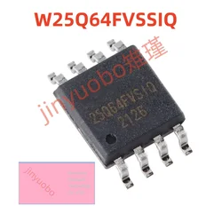 Pack of 5 - 50 High - Quality SOP8 Chipsets (50PCS)
