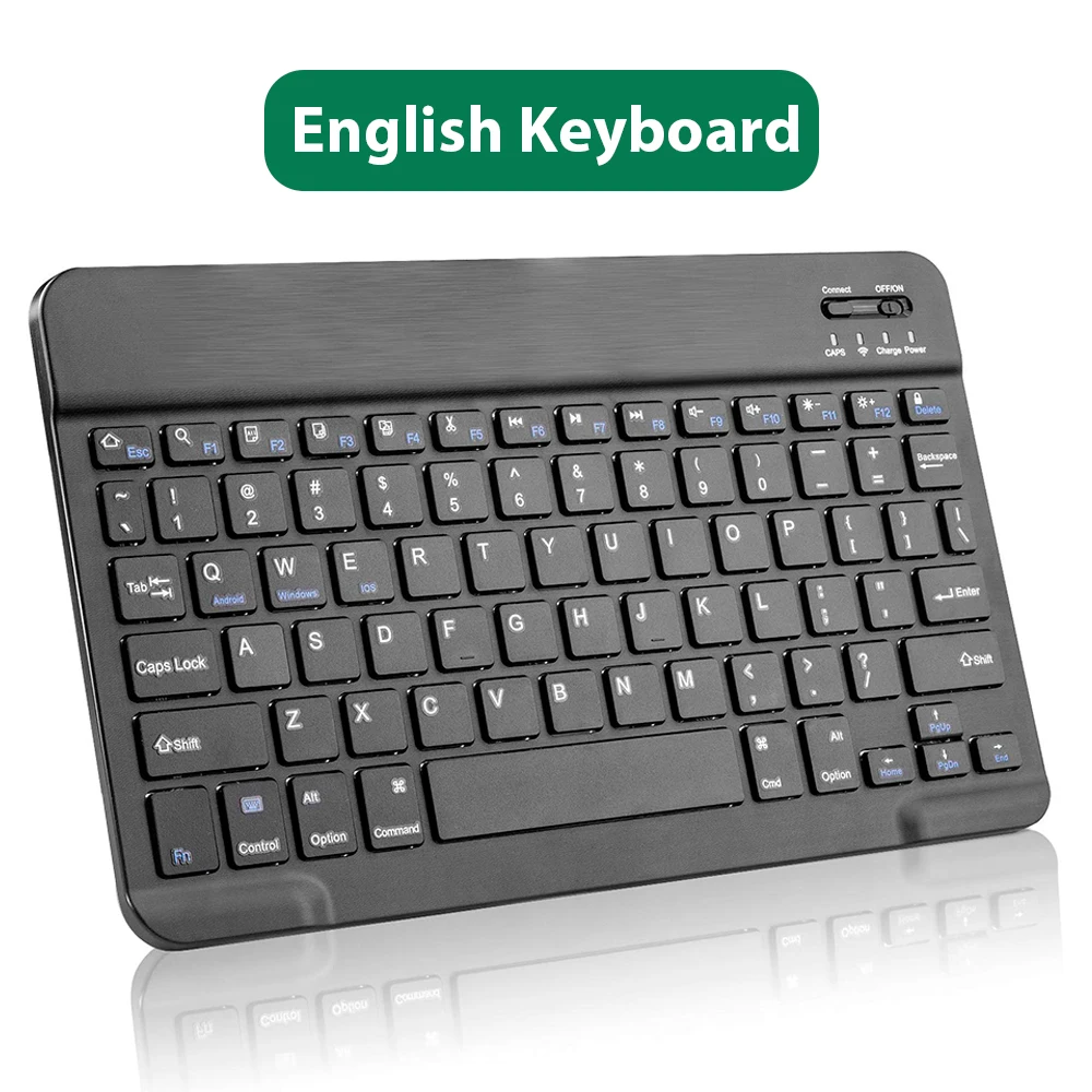 English keyboard