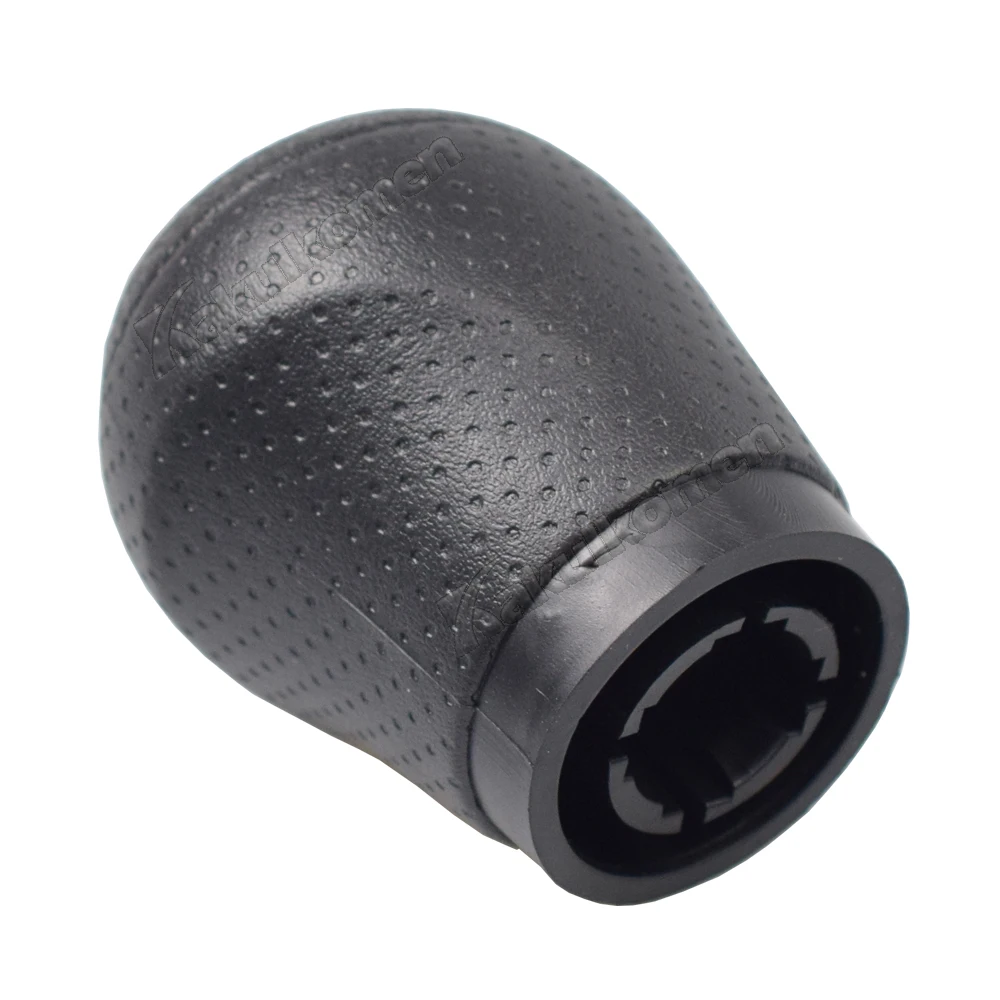 Hochwertiger 6-Gang-Schaltknauf für Nissan Juke F15 X-Trail T31 Qashqai J10 2007–2019 Schalthebelknopf Autozubehör – Detail 12