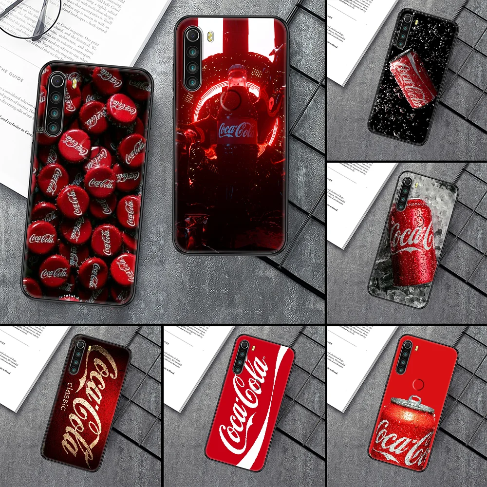 Чехол для Xiaomi Redmi Note 7 7A 8 8T 9 9A 9S 10 K30 Pro |