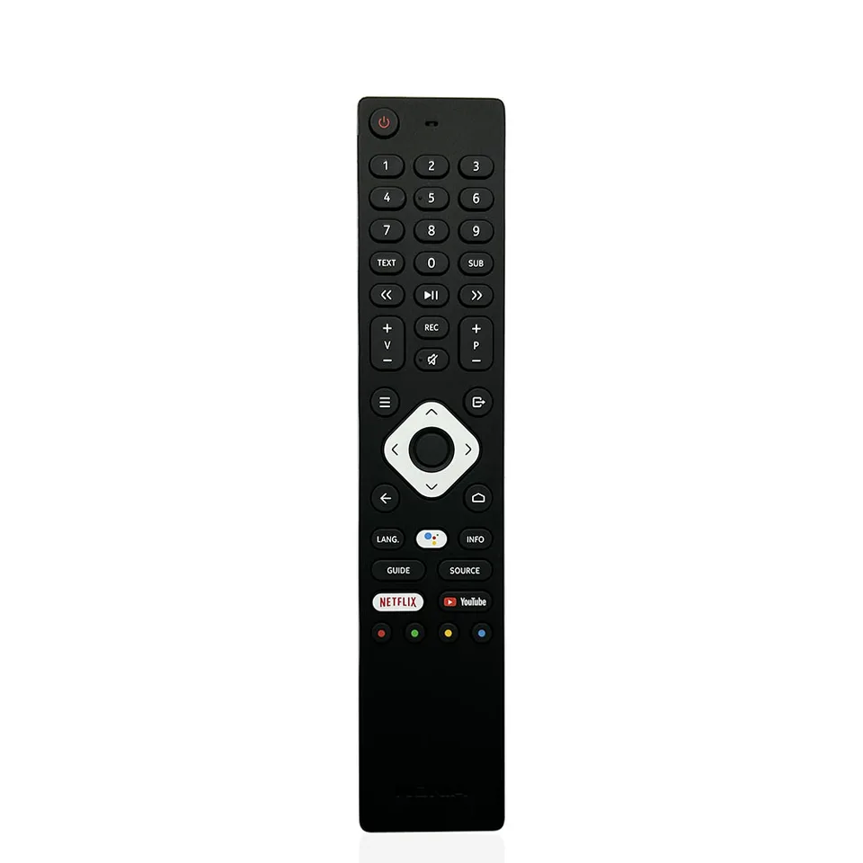 GOUYESHO Telecomando di ricambio per Nokia Smart TV 5000A 5500A 5800A 6500A 7500A (senza funzione vocale