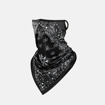 Cooling Ice Silk Bandana 9