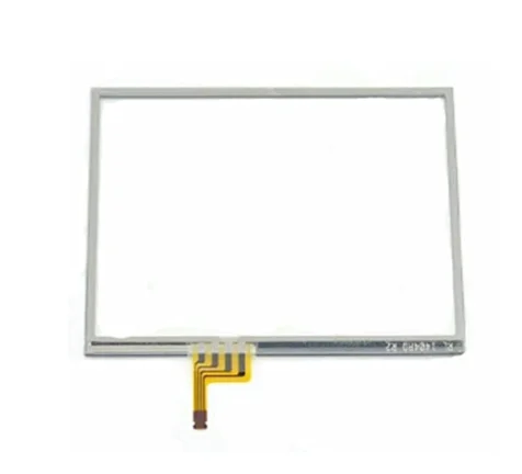 Replacement Top Upper & Bottom Lower Down LCD Screen for Nintendo 3DS LCD with Touch Screen Digitizer Glass Display Touch Panel nintendo ds lcd screen lcd screen replacement nintendo ds lcd screen replacement