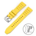 Yellow silver