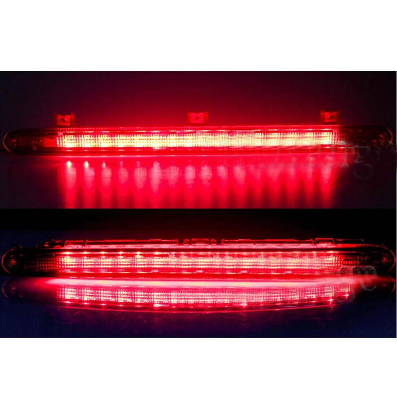 

Car Rear Stop Brake Light Smoke Grey Center LED Brake Light Car High Mount Brake Light For VW Touran 2003-2010 1T0945097A