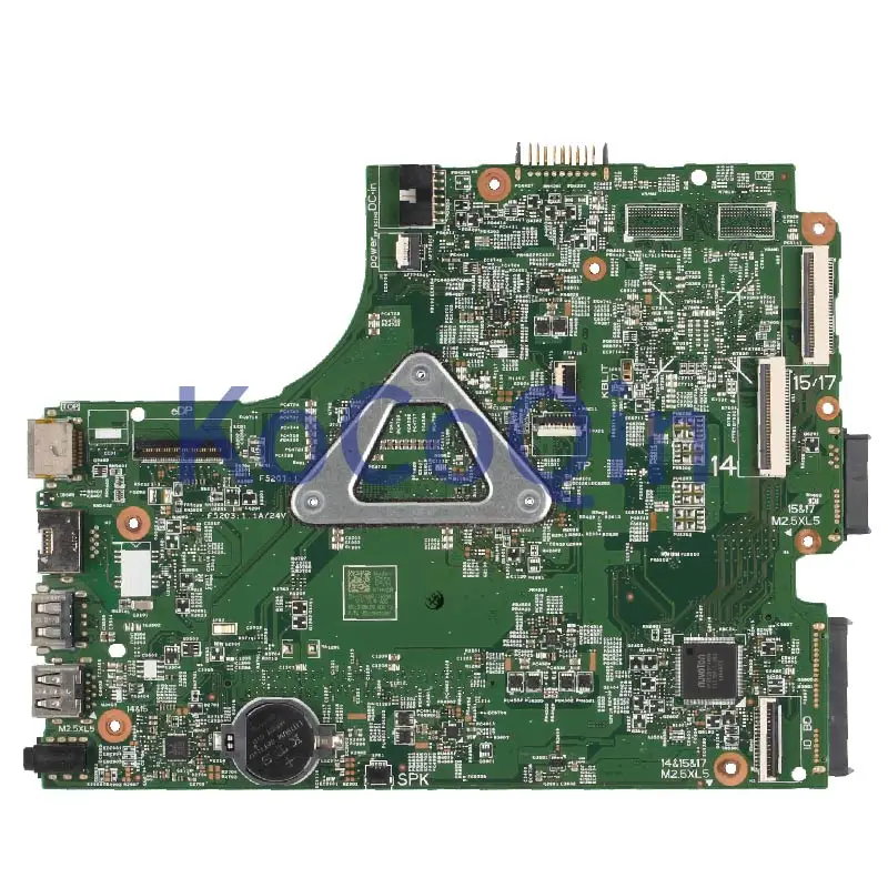 Placa-mãe Portátil 132691 para Dell Inspiron 15r 3442 3542 3443 3543 5748 07g1cd 0gjc23 0thvgr 0r0r20 0v28dp - Imagem 5