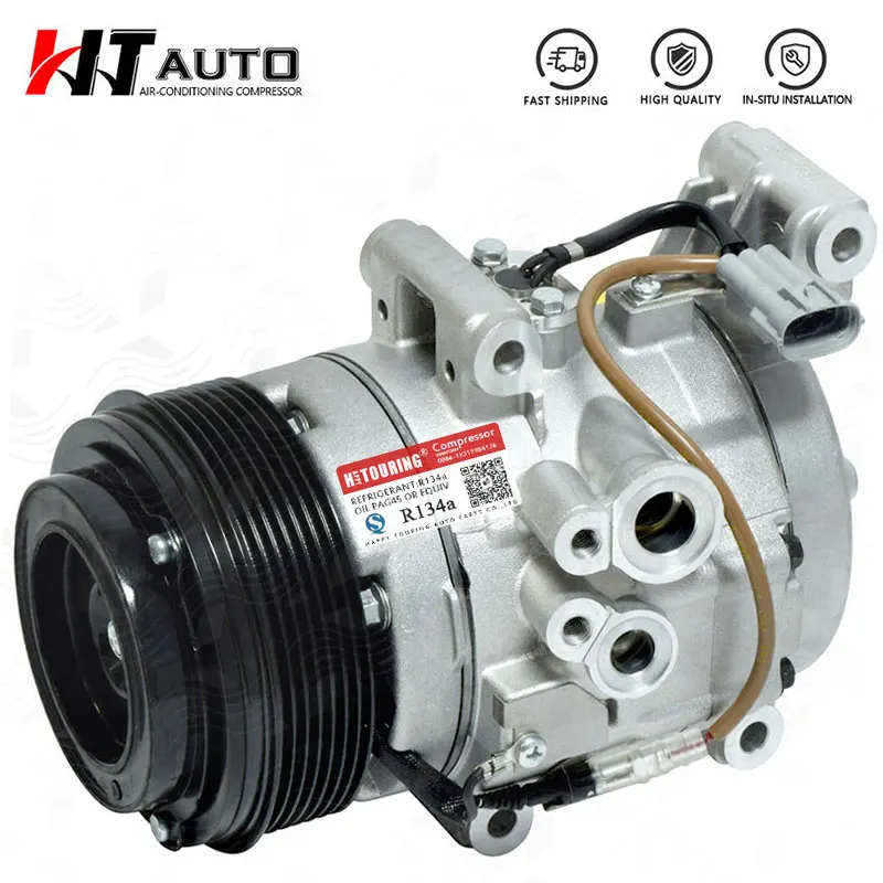 SP15 Auto ac compressor for 2016 2020 Toyota 2.7L 3.5L 832004070