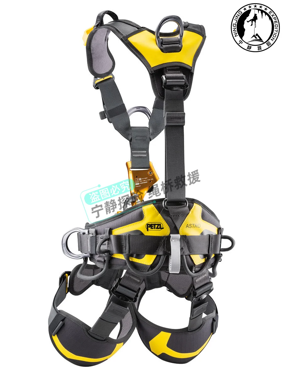 PETZL AVAO BOD C083 International Full Body Harness 2