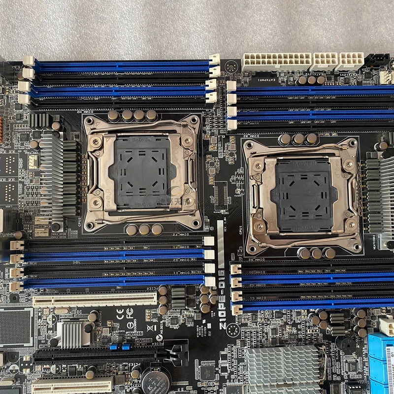 Server Motherboard Asus Dual Processor Motherboard Z10PE-D16 For