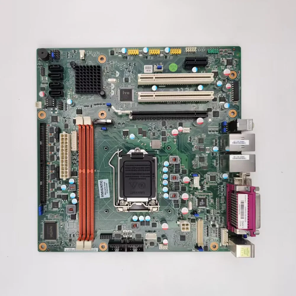 Hot For Advantech Industrial Motherboard AIMB-501G2-KSA2E AIMB-501A2 REV.A1 7 Hot For Advantech Industrial Motherboard AIMB-501G2-KSA2E AIMB-501A2 REV.A1 - Image 5