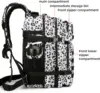 Large 45L 3P Tactical Backpack Hiking Bag Pack Outdoor Sport Backpack Waterproof Climbing Rucksack Camping Hiking Bag Mochila 5