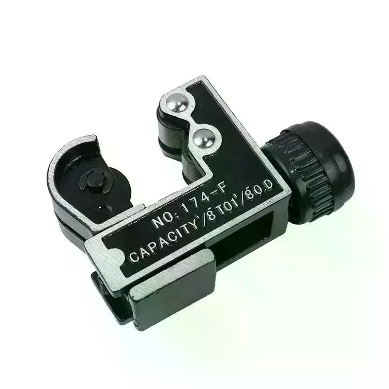 1/8''-1-1/8'' 미니 튜브 커터 3-16/22/28mm 파이프 커터 전단식 황동 구리 알루미늄 배관 냉동 절단 공구