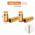 4pcs Golden-Presta