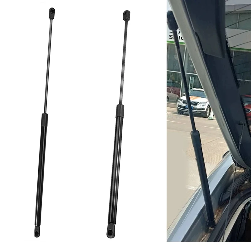 

2Pcs Rear Trunk Cover Support Rod Gas Strut Bar Gas Spring Shock Struts For Skoda Octavia A5 2007-2014