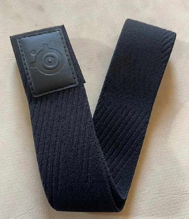 Original Replacement Headphone Middle shell for SteelSeries Arctis Pro Wired Headset Repair parts Headband Elastane Tape