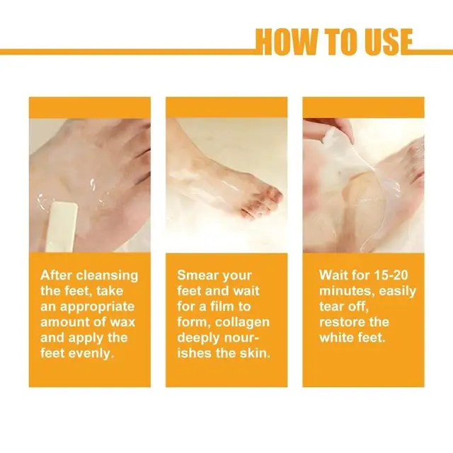 Honey Milk Hand and Foot Repair Cream