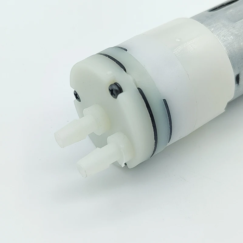 Pompa A Membrana Mini 3V Per Acquari E Serbatoi - Autoadescante, Piccola E Silenziosa - Foto 11