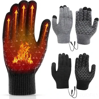 Electric Heated Winter Gloves 1