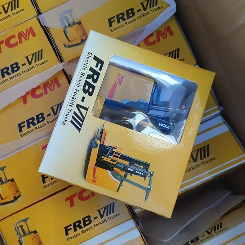 TCM FRB-Ⅷ Electric Diecast Truck 中古フォークリフトのPCS TCM FRB