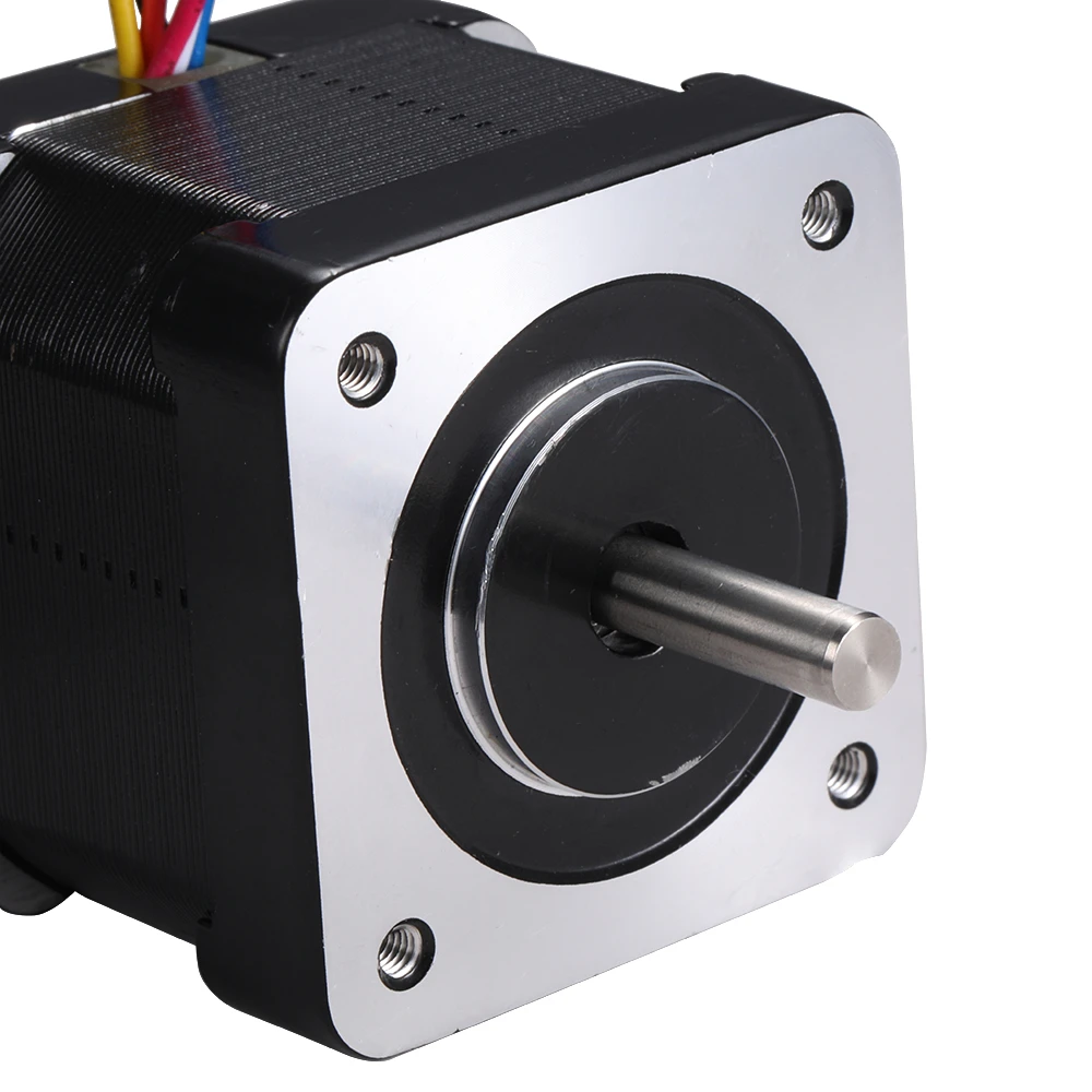 Computer Embroidery Parts 103H5208-0413 For SWF High Speed Machine Motor 103H5210 42D39C1206-1811
