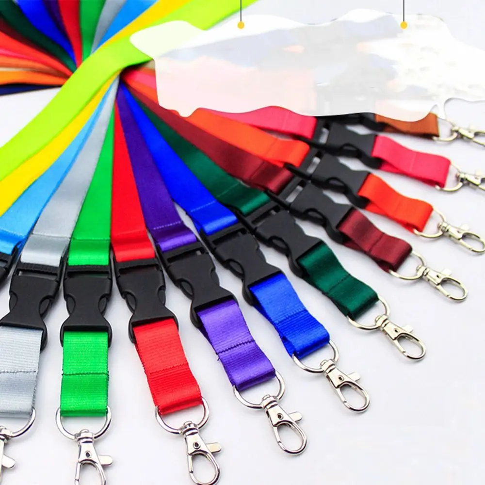 Mode Persönlichkeit Hals riemen niedlichen Lan yards Handy Lanyard für Schlüssel ID-Karte Fitness studio Handy-Gurte USB-Abzeichen Lanyard