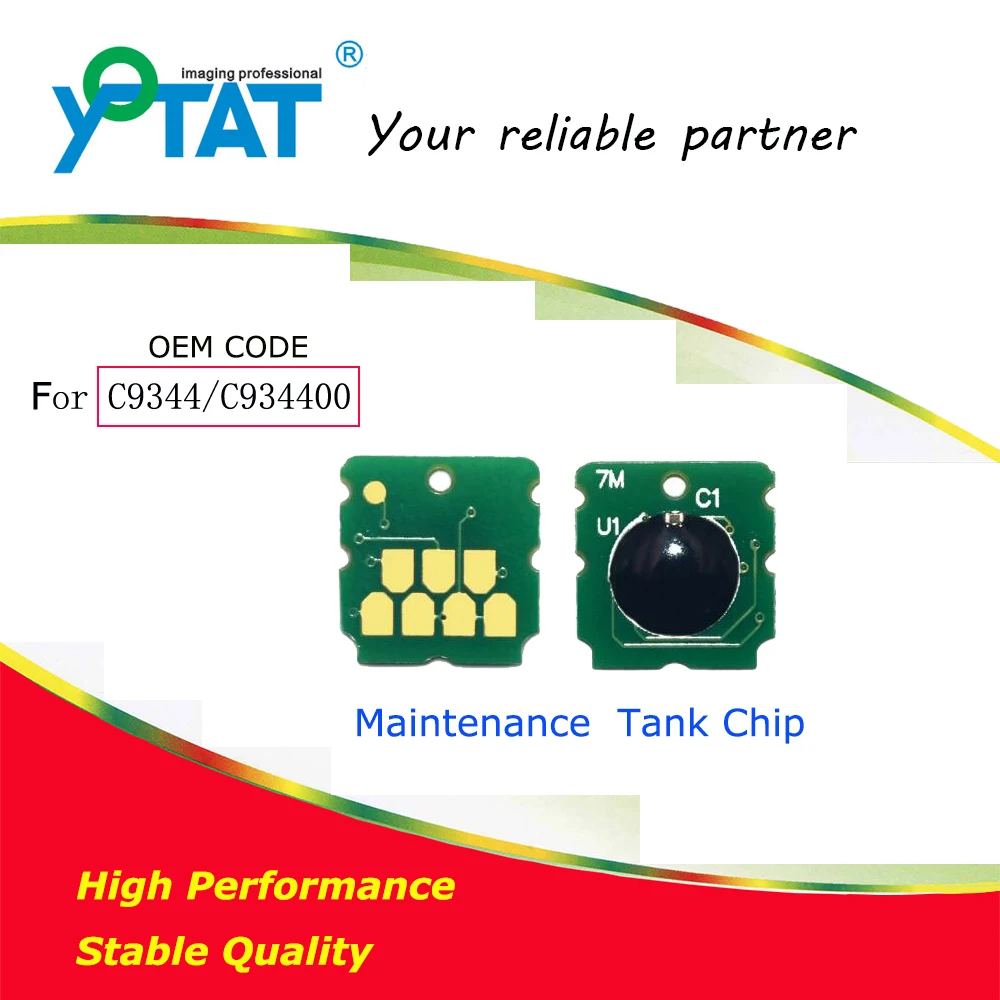 

C9344 Maintenance Tank Chip Compatible For Epson EWMB3 use in EW-452A EXP-2100 XP-2105 XP-3100 XP-3105 XP-4100 XP-4105 WF-2810