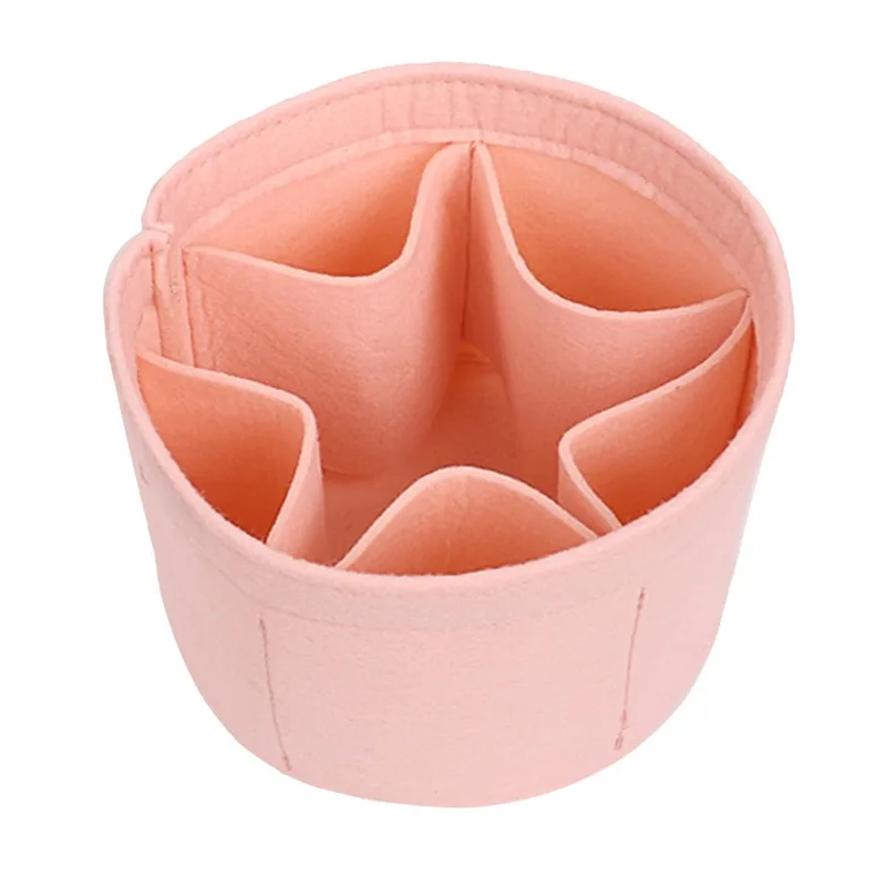 Soft Felt Bag Organizer Insert