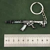 Valorant Weapon Melee Reaver Vandal Prime Karambit Butterfly Knife Peripheral Machine Gun New Style Elite Metal Keychain Toys 4