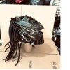 14605-a9f2bd.jpg Casque de moto intégral Iron The Knight Blood Kokor, accessoires de moto cool, rétro, certification DOT ECE