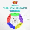 Yongjun High Quality 2x2 3x3 4x4 5x5 6x6 7x7 Magnetic Magic Cube Pyramid Megaminx 6