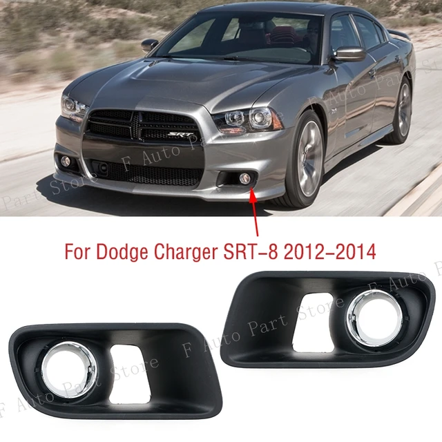 2010 Dodge Charger Sxt Fog Light Bulb Size Oracle Lighting 2006-2010 Dodge  Charger Pre-Assembled Halo Fog Lights Bulbs - 2010 Dodge Charger