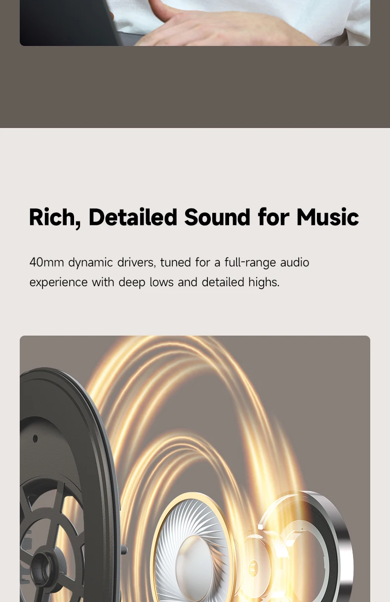 Edifier K750W Wireless Stereo Headphone