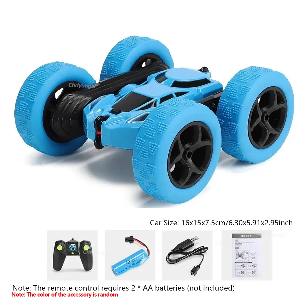 RC Stunt Car Image 13