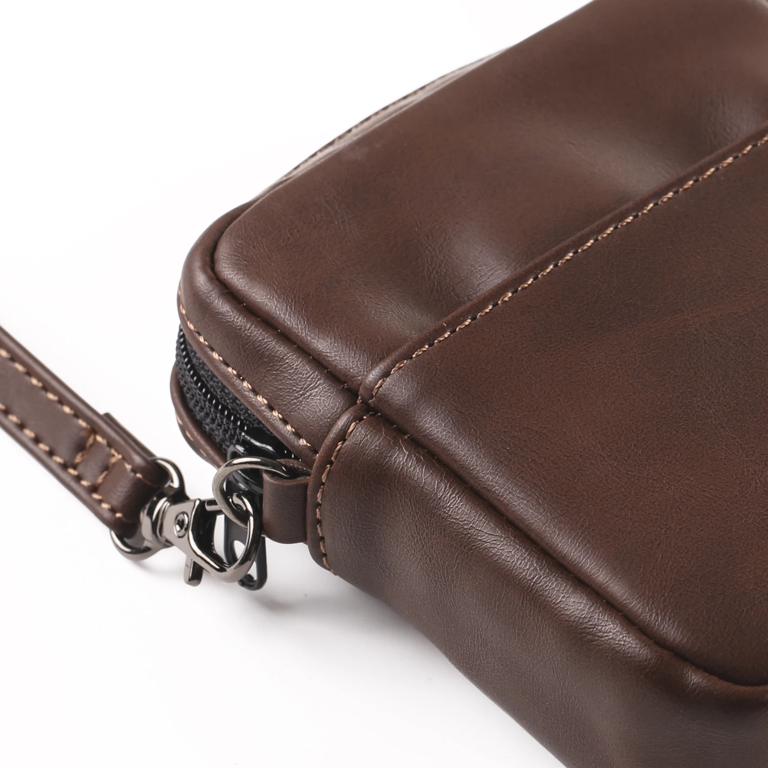 Fulaikate Crazy Hores Handy tasche für Samsung Z Flip6 Universal Taillen tasche für Motorola Razr 50 Ultra Gürtel tasche für ZFlip3 Tasche – Detail 33