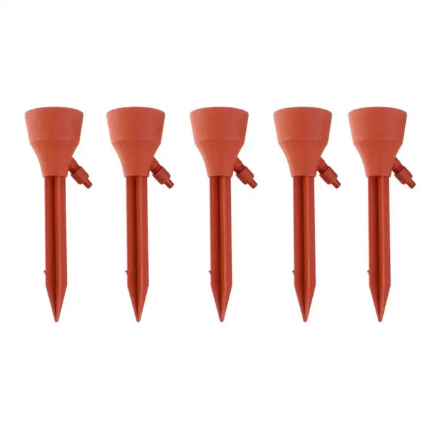 Self Watering Spike Automatic Drip Irrigation System For Flower Plants