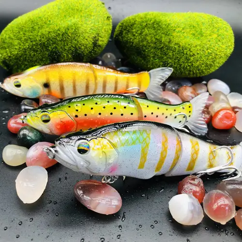 Islide Glidebait Wobblers 2025 Sinking 135mm 28g Fishing Lures Artificial Hard Jointed Glide Bait For Bass I-Slide 135 SwimBaits - Image 5