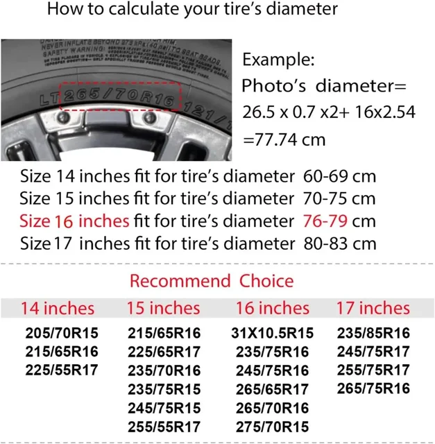 NIAEIAIE Adventure Awaits Rv Tire Cover for Trailers Trucks Cars SUV Protectors Weatherproof Dust-Proof Fit for Rv Spare Tire Cove Rv Wheel Covers NIAEIAIE Adventure Awaits Wheel For RV SUV Truck